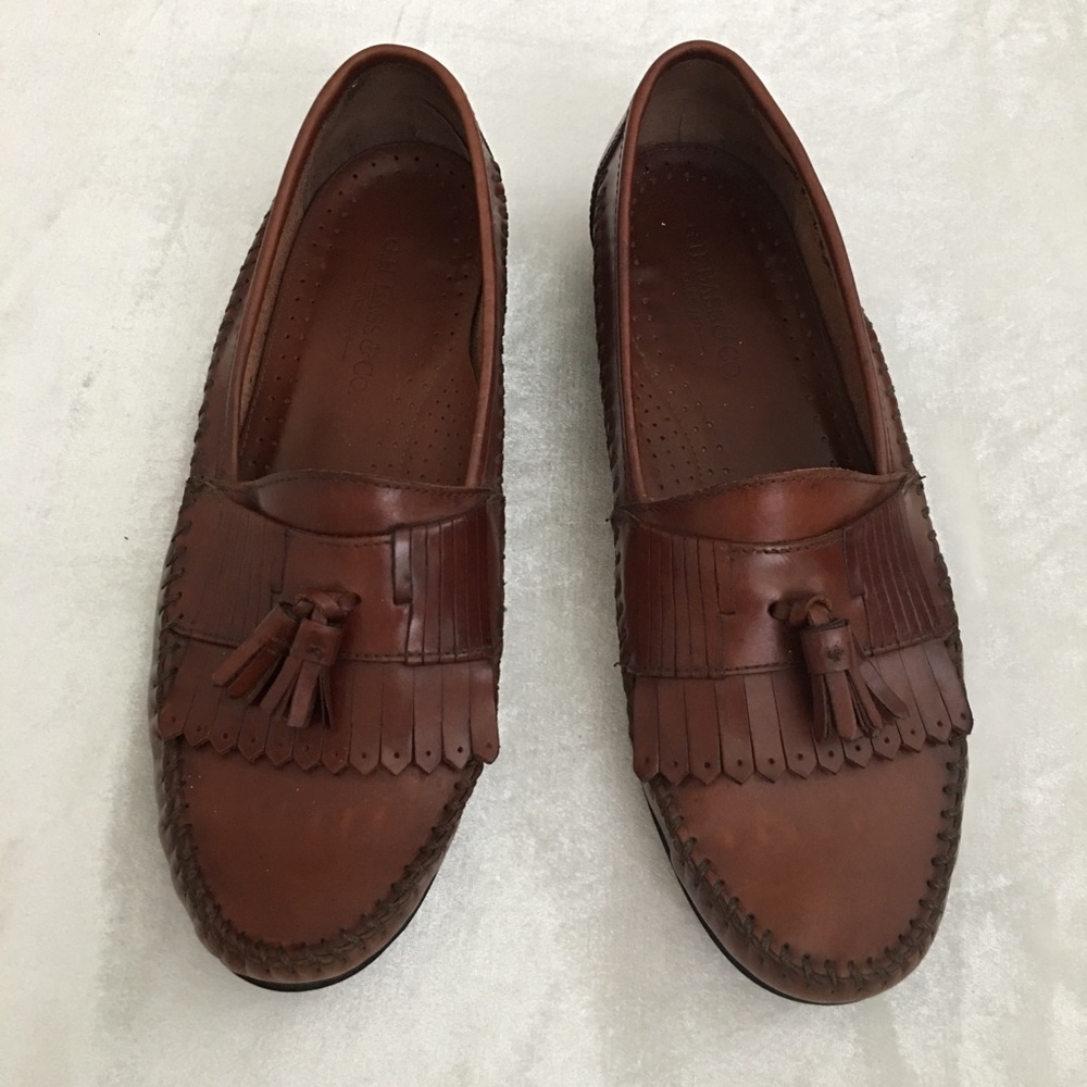 Men’s G.H. Bass & Co Shoes Sz 10